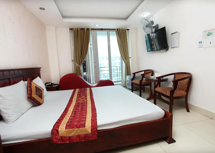 Khách Sạn Hoa Bảo