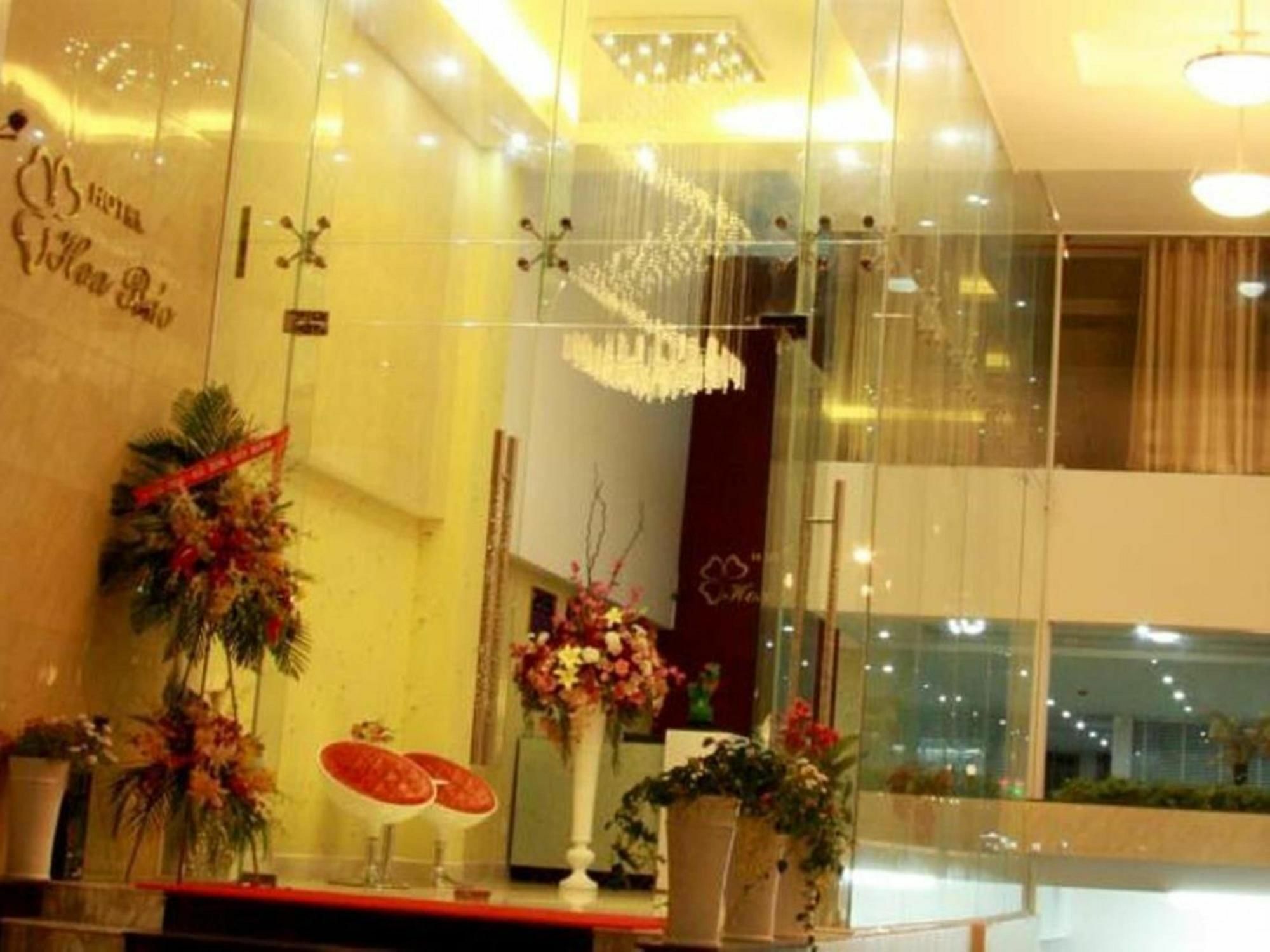 Hoa Bảo Khách sạn 2*