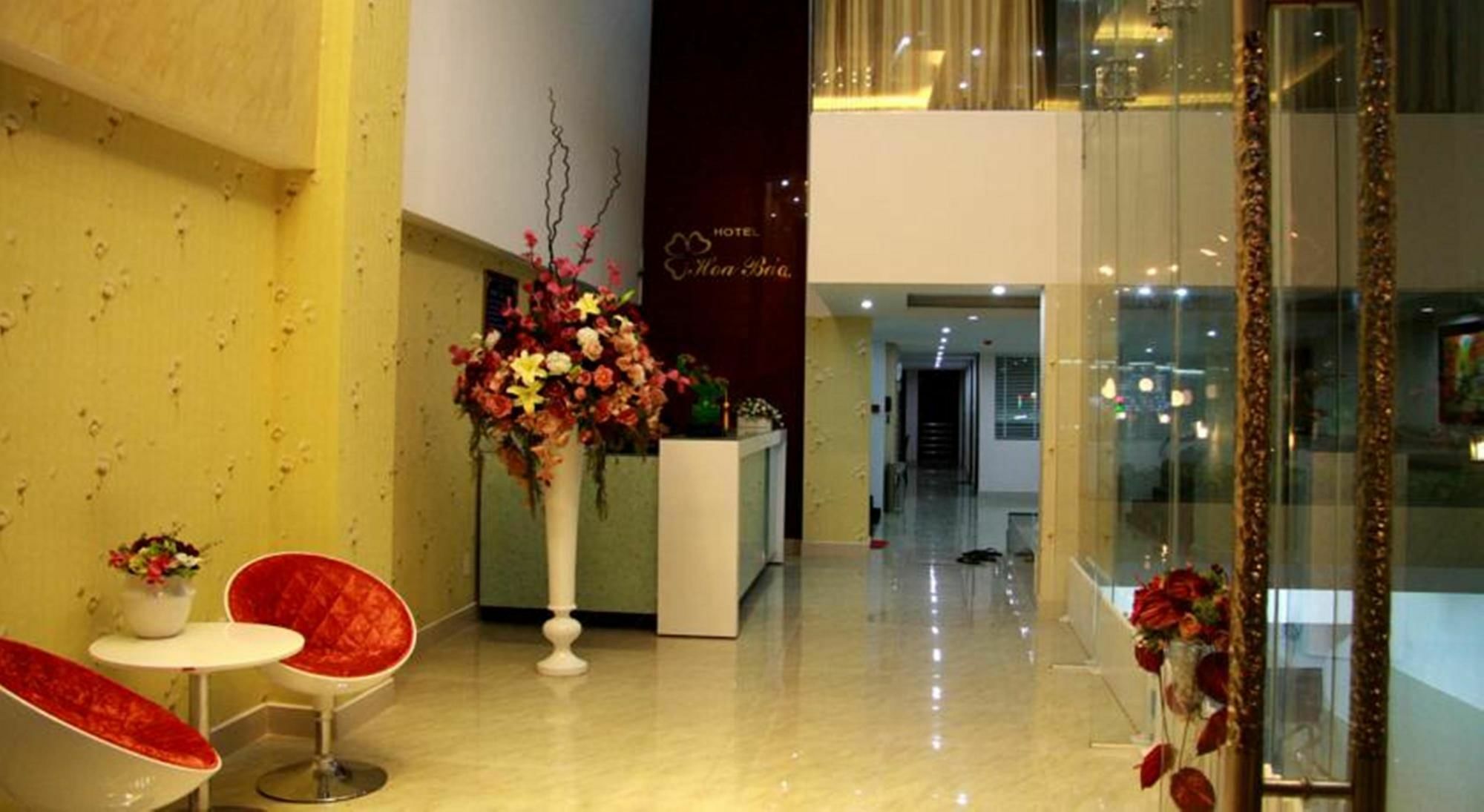 Hoa Bảo Khách sạn