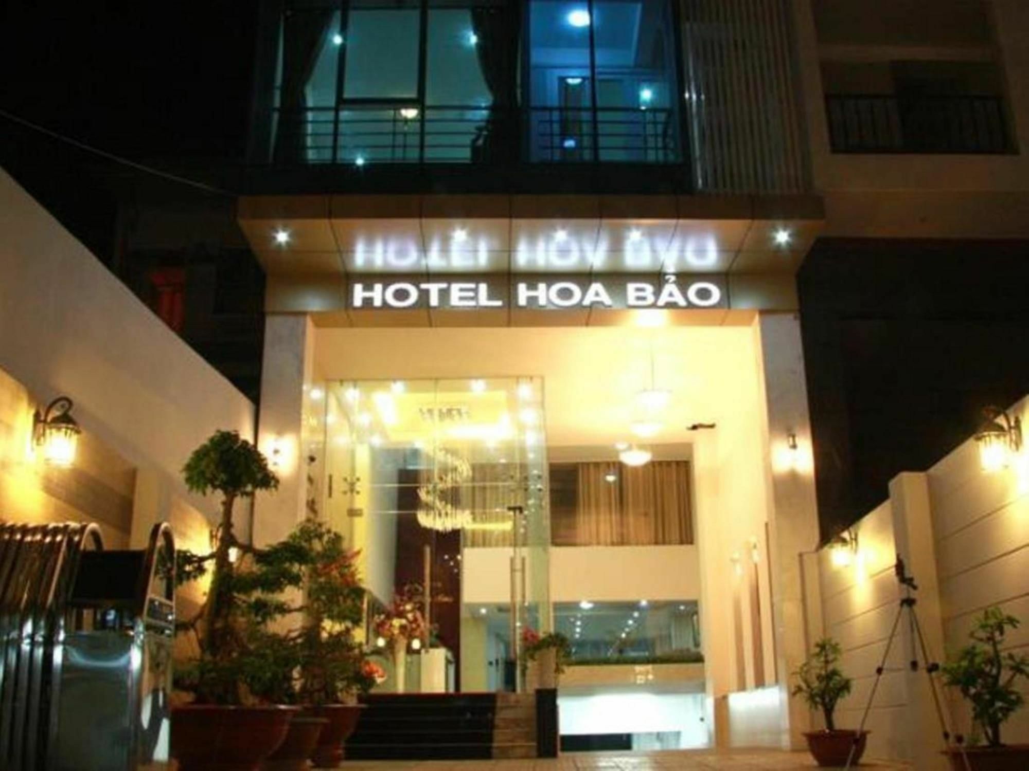 Hoa Bảo Khách sạn 2*