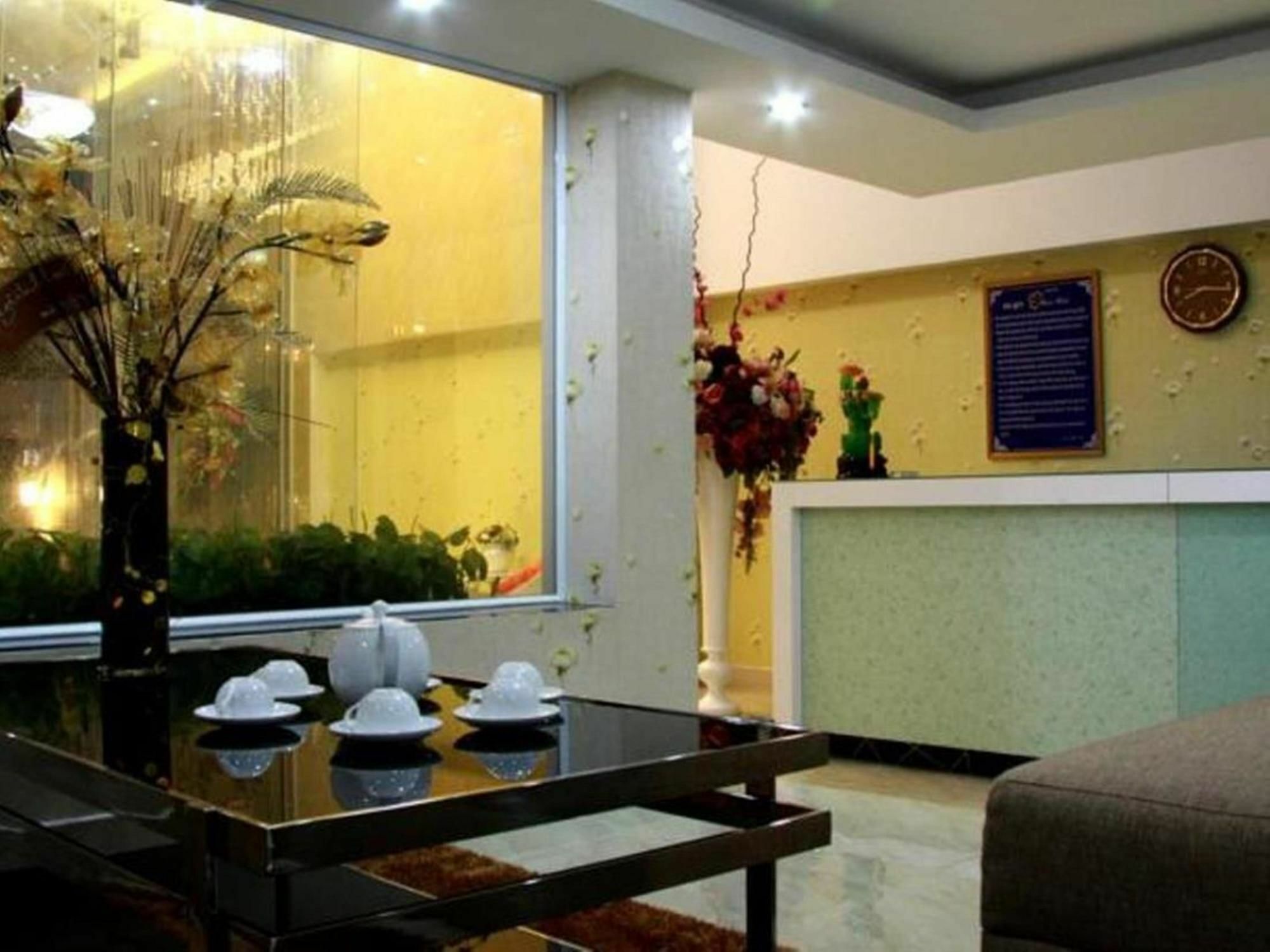Hoa Bảo Khách sạn
